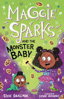 Image for "Maggie Sparks and the Monster Baby"