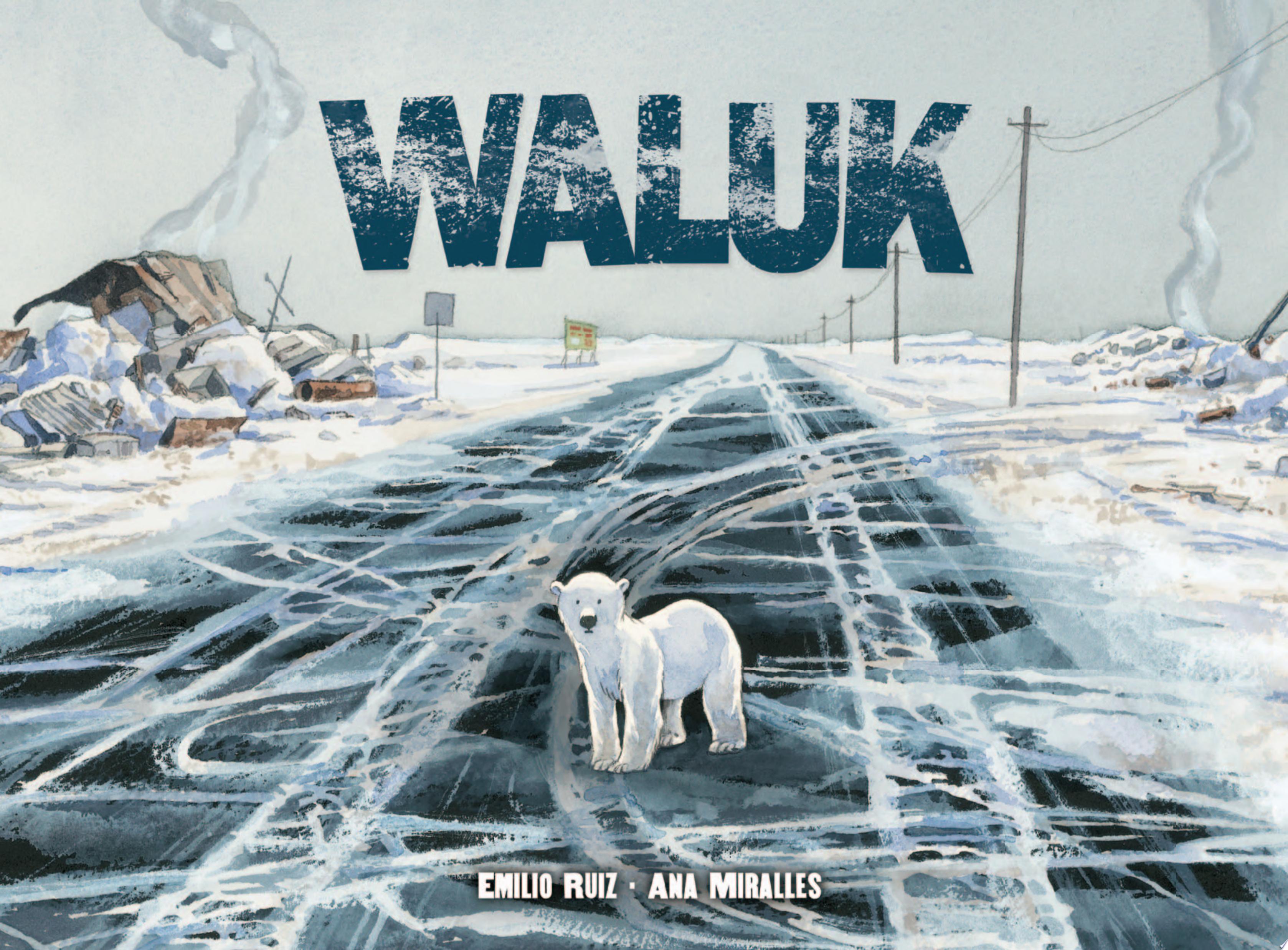 Image for "Waluk"