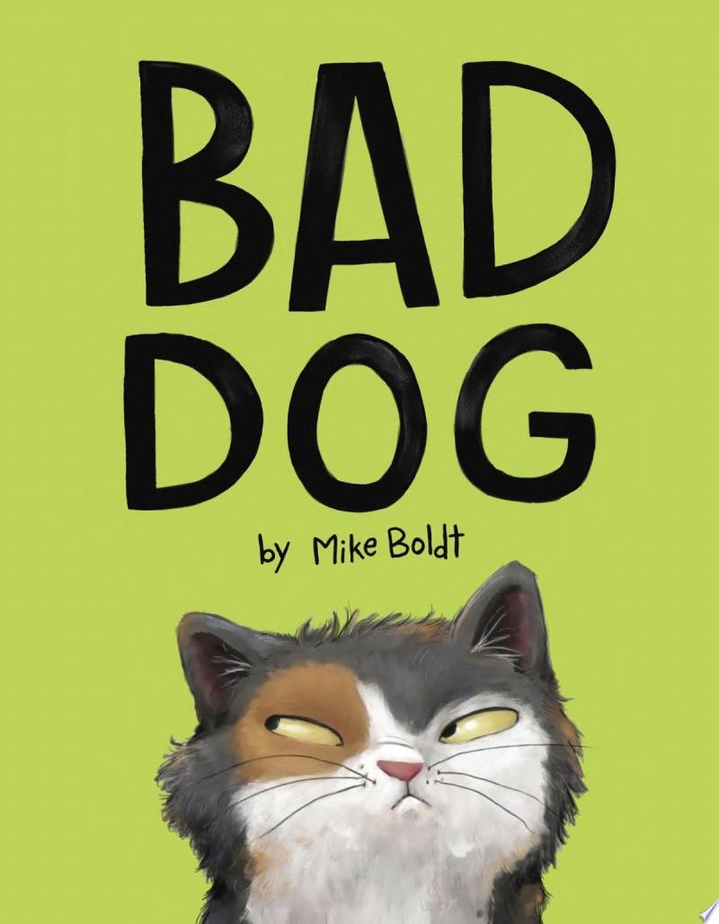 Image for "Bad Dog"