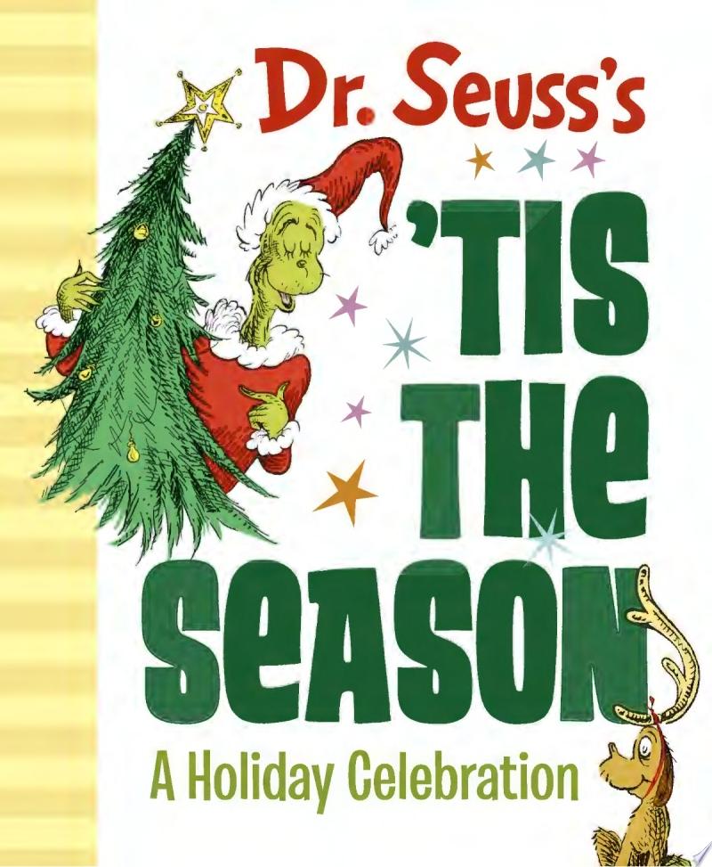 Image for "Dr. Seuss's Tis the Season: a Holiday Celebration"