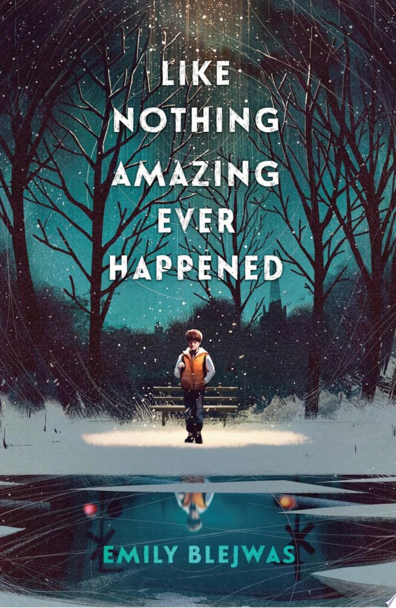 Image for "Like Nothing Amazing Ever Happened"