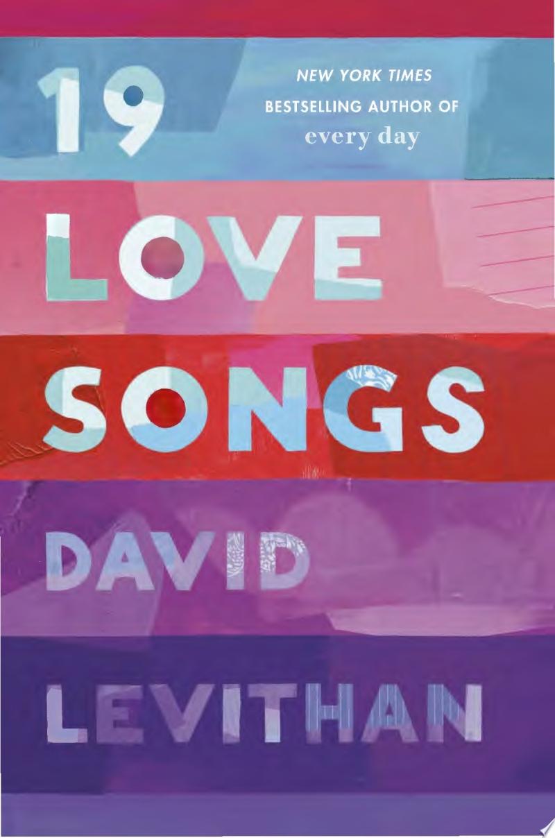 Image for "19 Love Songs"