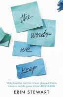 Image for "The Words We Keep"
