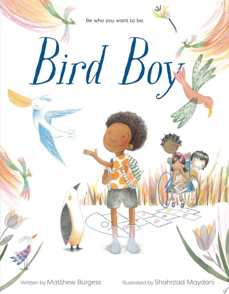 Image for "Bird Boy (an Inclusive Children&#039;s Book)"