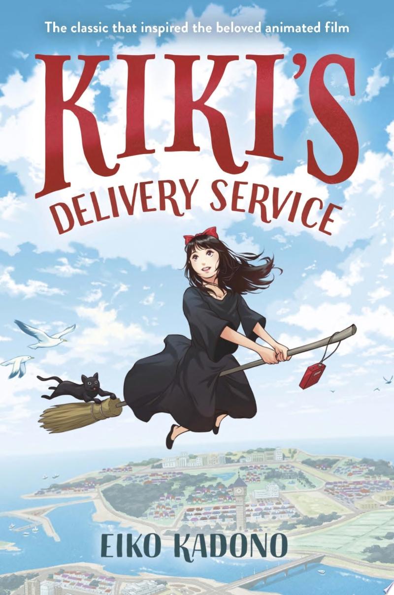 Image for "Kiki's Delivery Service"