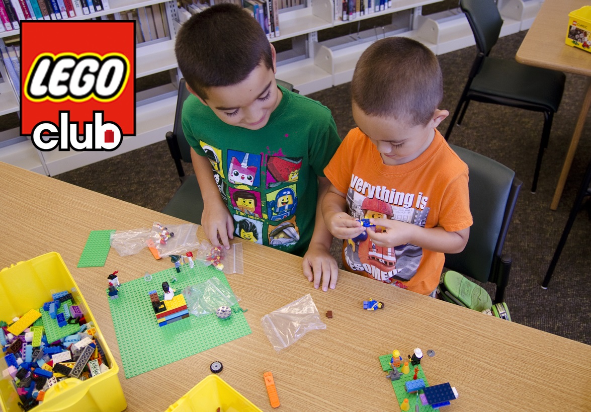 LEGO Club | Madison County Public Library