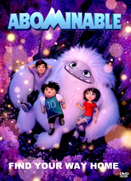 Abominable Movie Poster