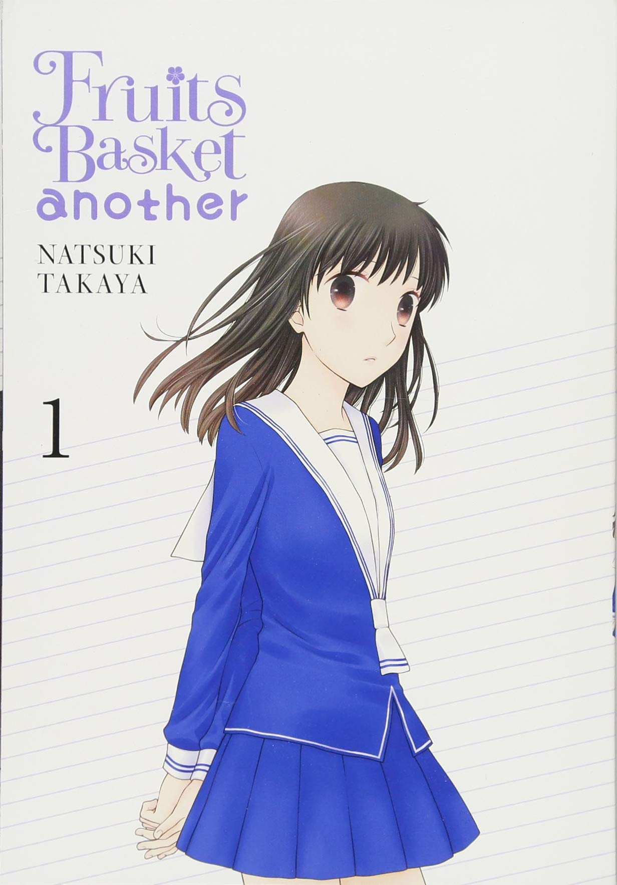 Image for "Fruits Basket Another: Volume 1"
