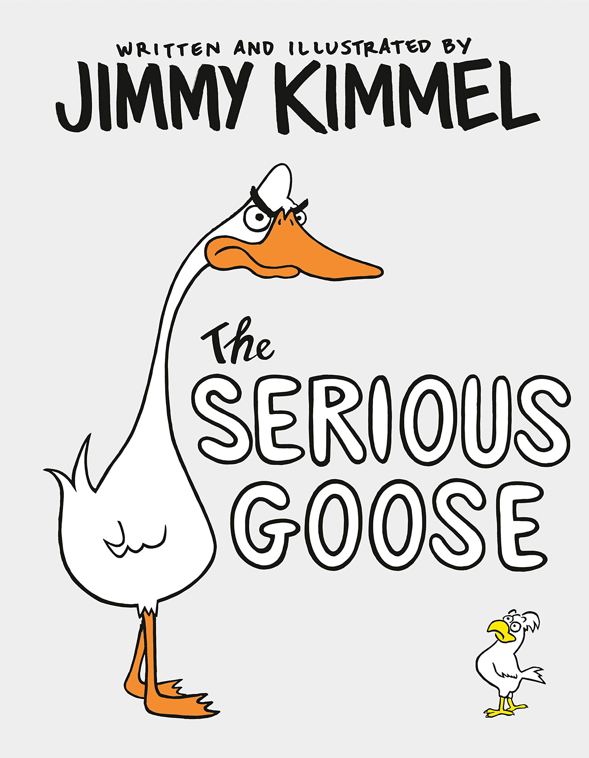Image for "The Serious Goose"