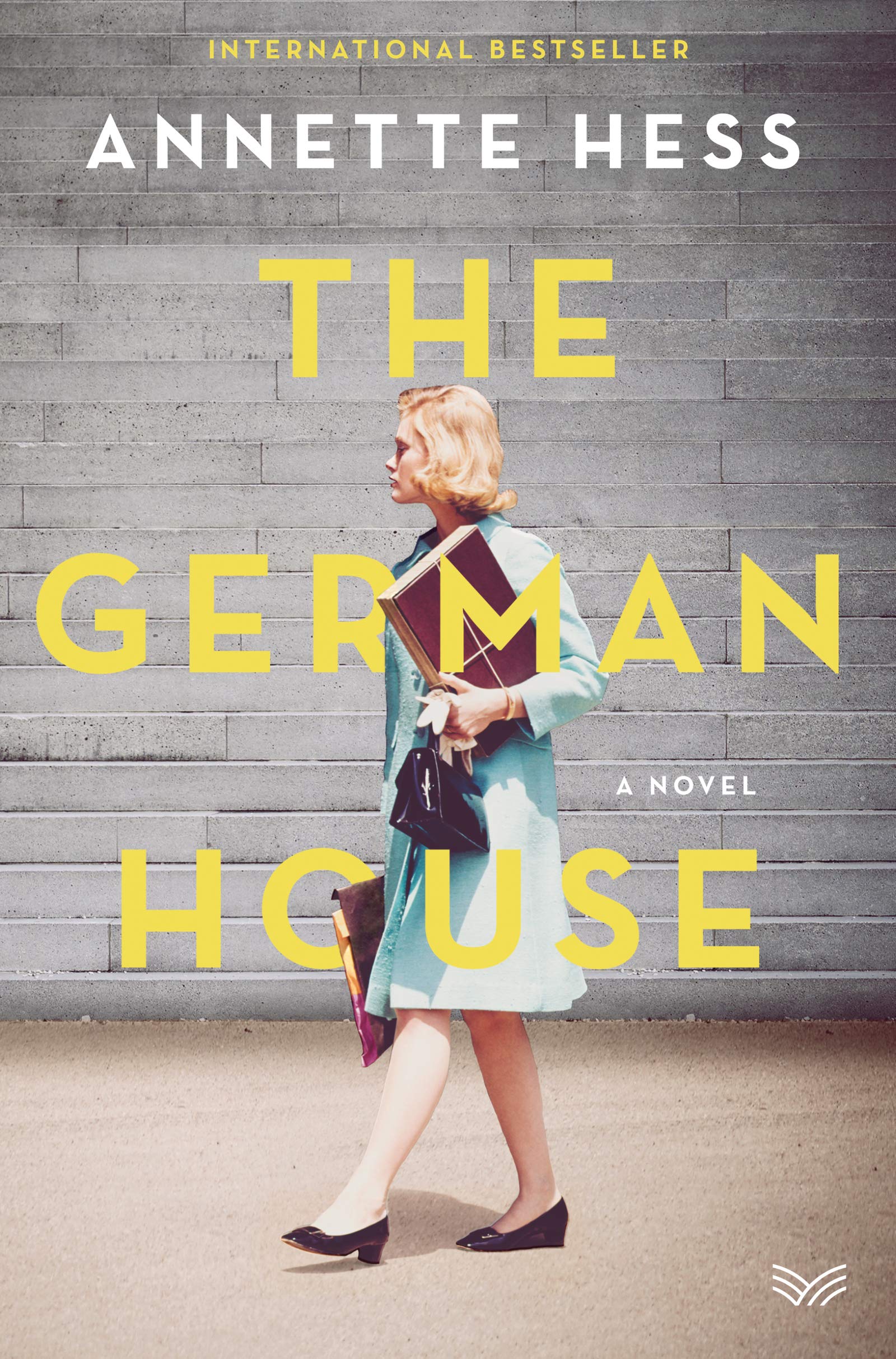 Image for "The German House"