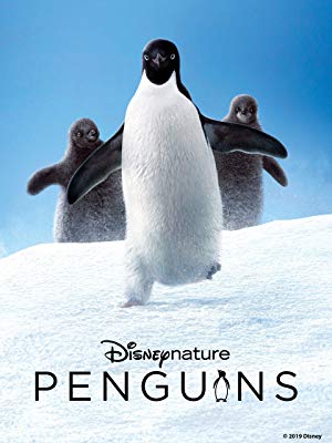 penguin movie poster