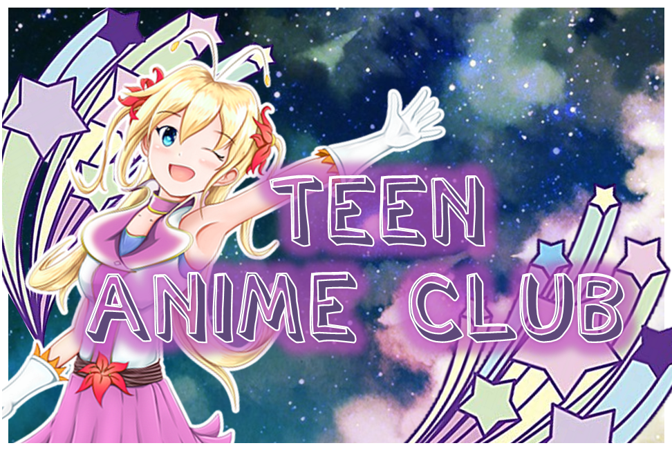 Anime Club Flyer Design Template | PosterMyWall
