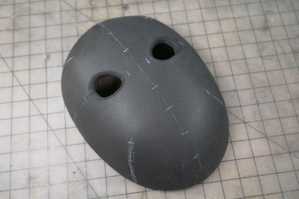 EVA Foam Mask