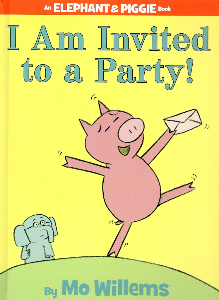 Mo Willems book cover