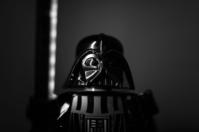 toy Darth Vader