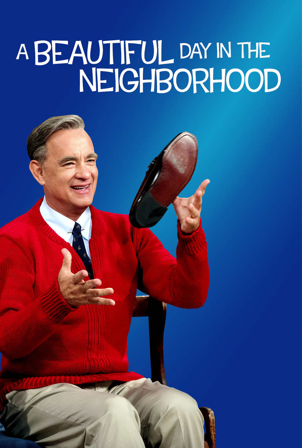 A Beautiful day in the neighborhood movie poster