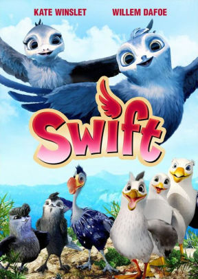 Swift DVD Cover