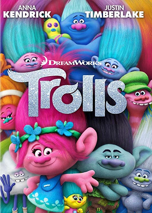 Trolls Poster