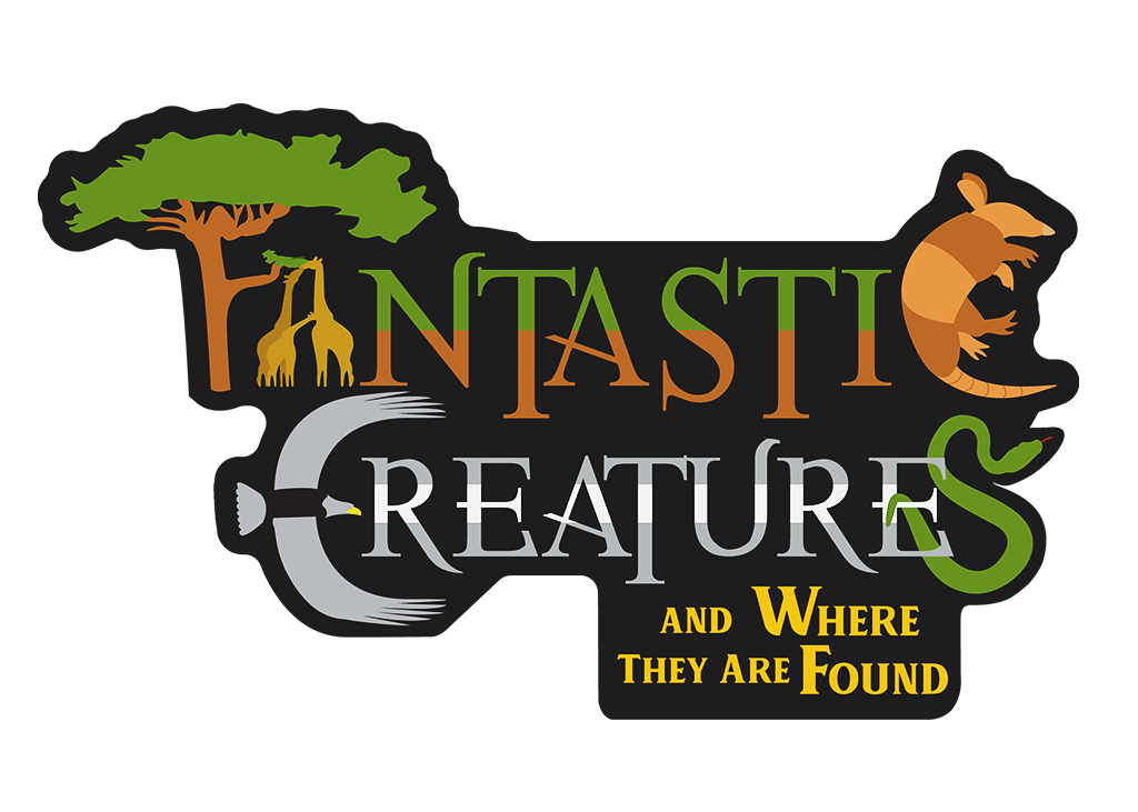 Fantastic Creatures logo