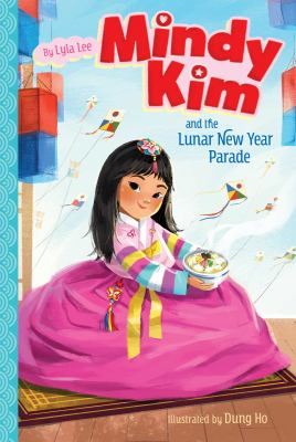 Image of Mindy Kim and the Lunar New Year Parade