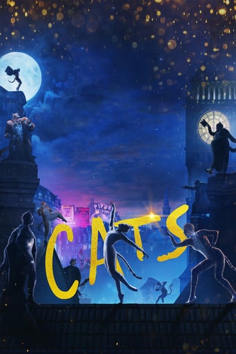 cats movie poster