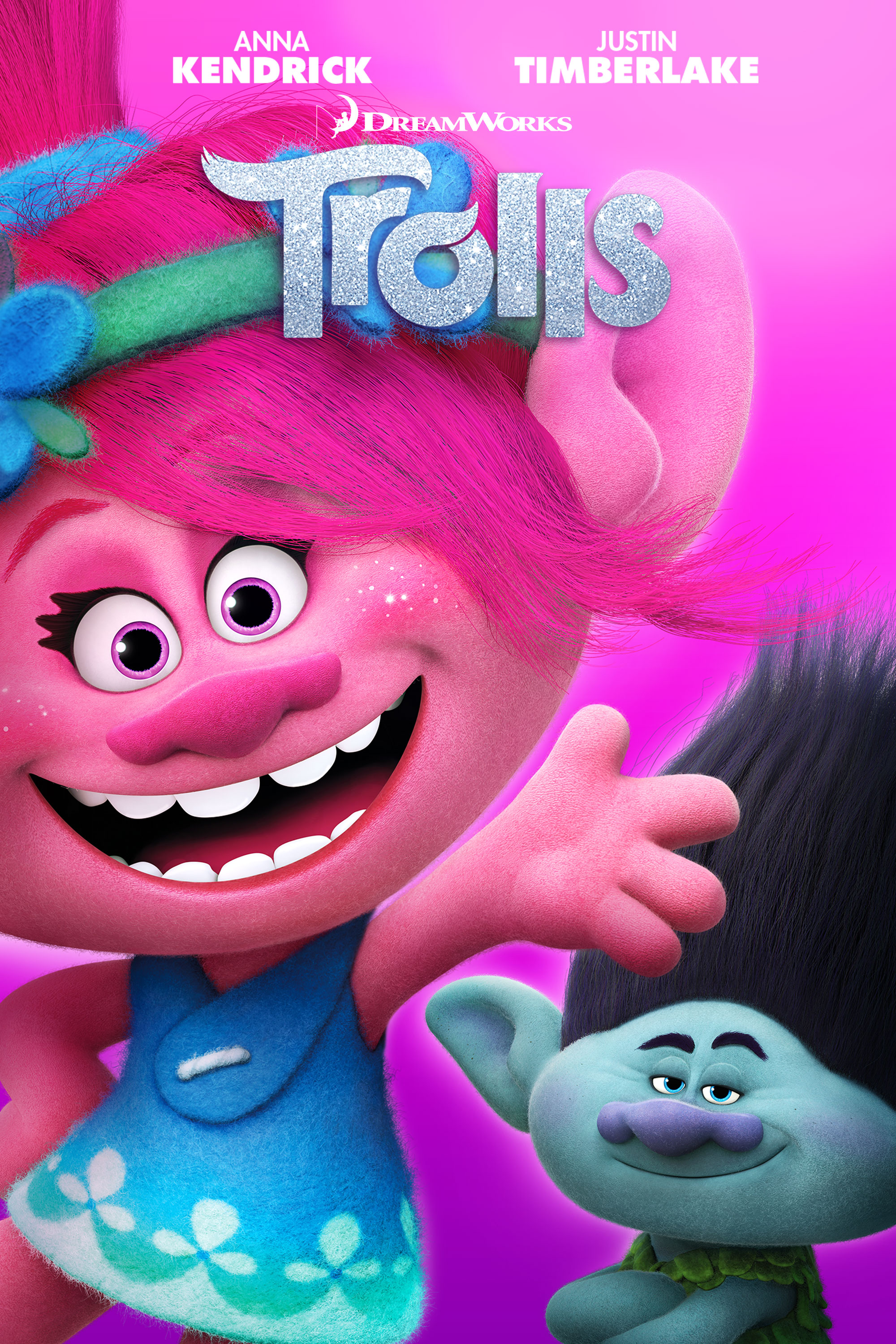 trolls movie poster
