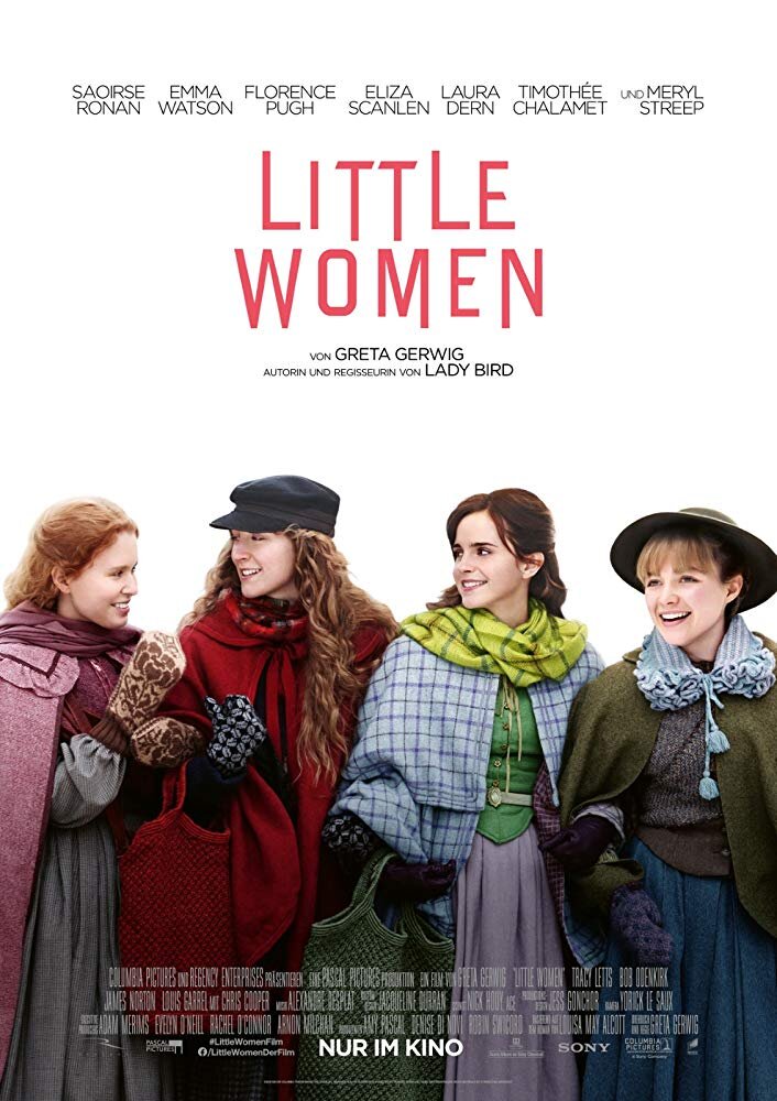 little women movie poster