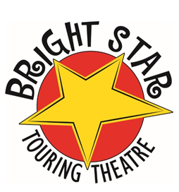 Bright Star Touring theatre logo with large star.