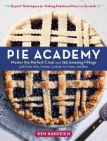 Image for "Pie Academy"
