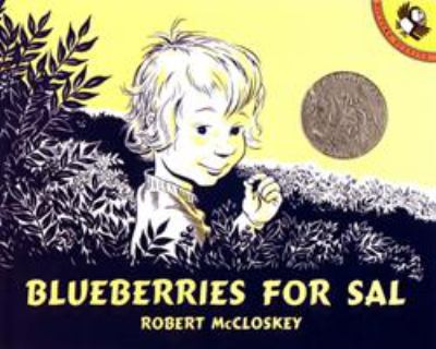 Image for "Blue Berries for Sal"