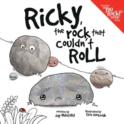 ricky the rock book cover 
