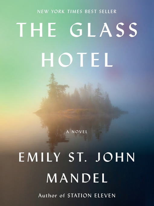 Image for "The Glass Hotel"