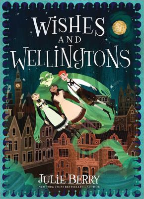 Image for "Wishes and Wellingtons"
