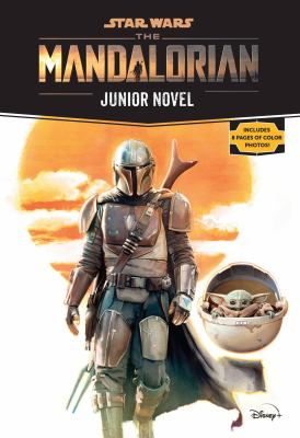 Image for "Star Wars: The Mandalorian Junior Novel"