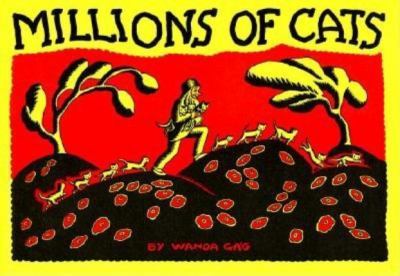 Image for "Millions of Cats"