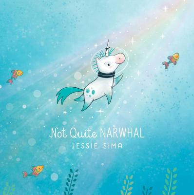 Image for "Not Quite Narwhal"