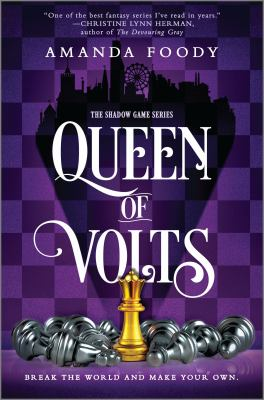 Image for "Queen of Volts"