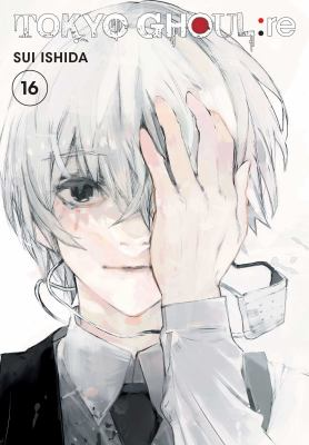 Image for "Tokyo Ghoul" re, Vol 16"