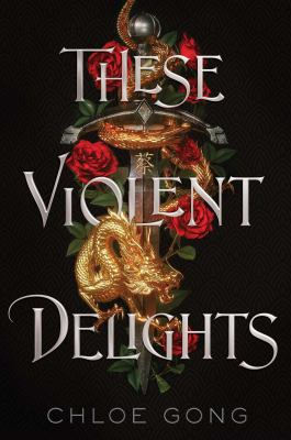 Image for "These Violent Delights"