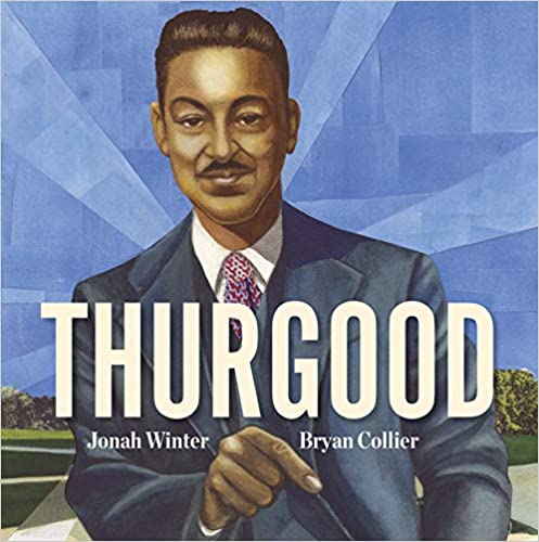 Image for "Thurgood"
