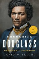 Image for "Frederick Douglass"