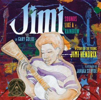 Image for "Jimi: sounds like a rainbow"