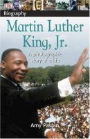 Image for "Martin Luther King, Jr"