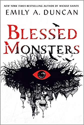image for "blessed monsters"