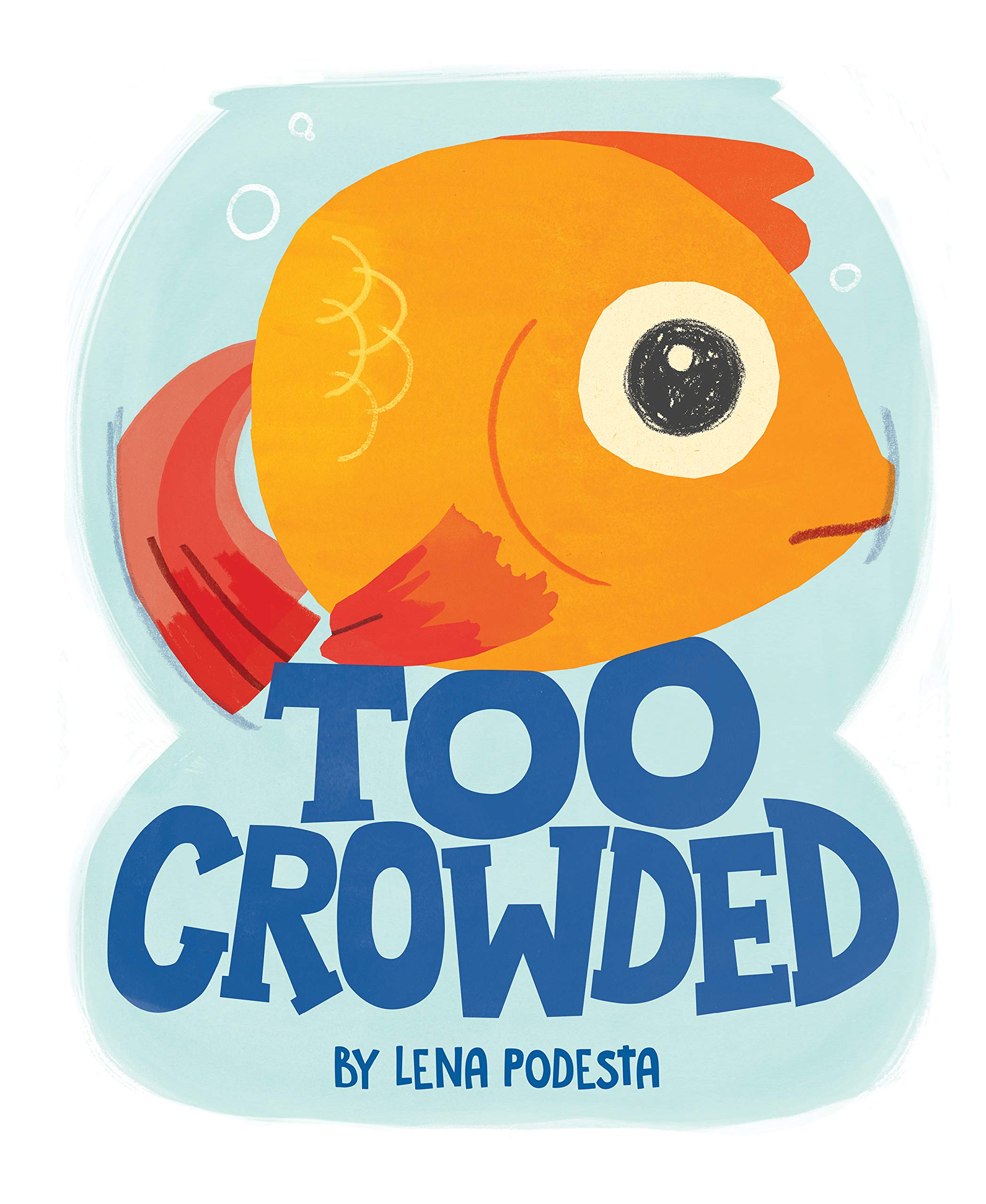 image for "too crowded"