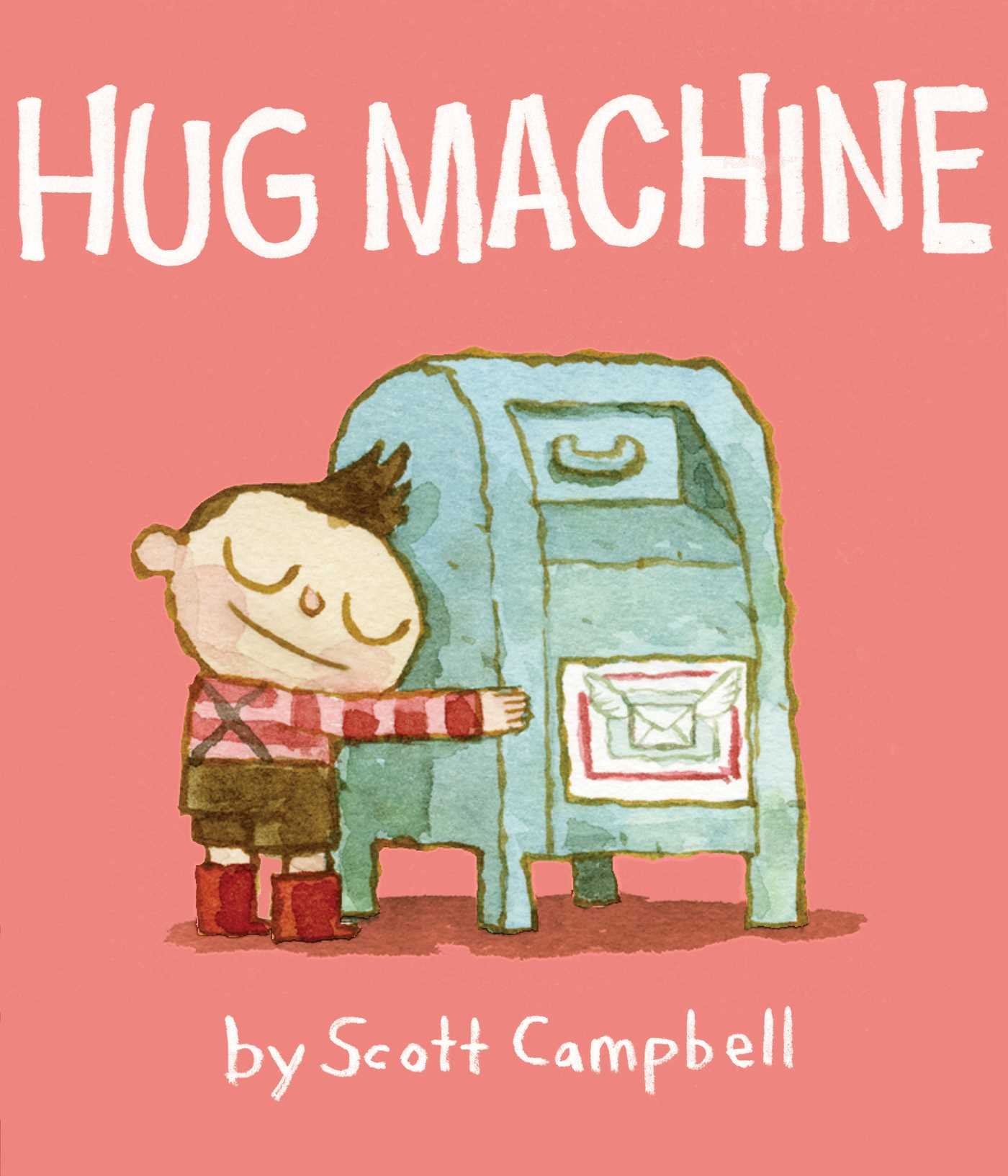 image for "Hug machine"