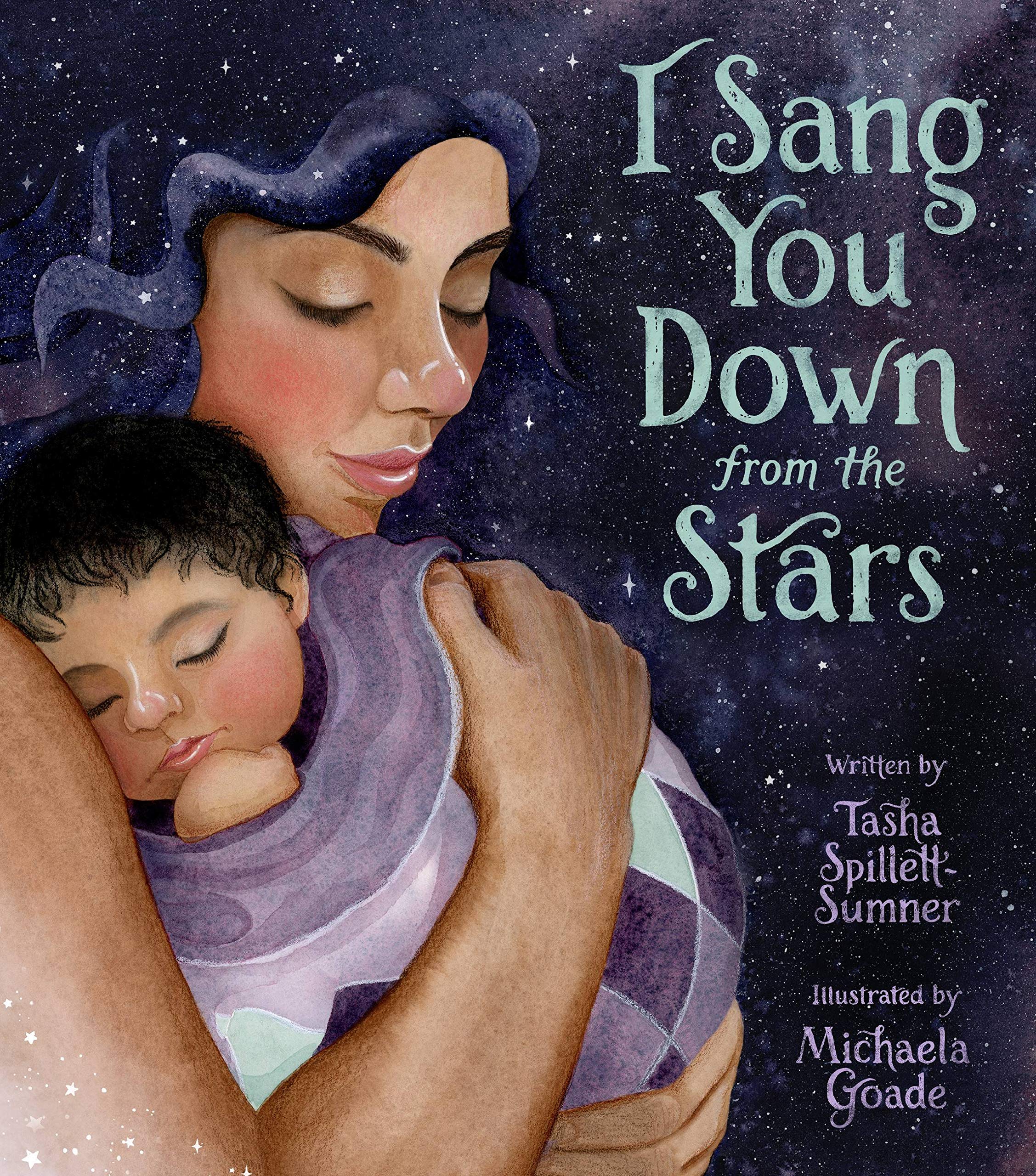 image for "I sang you down from the stars"