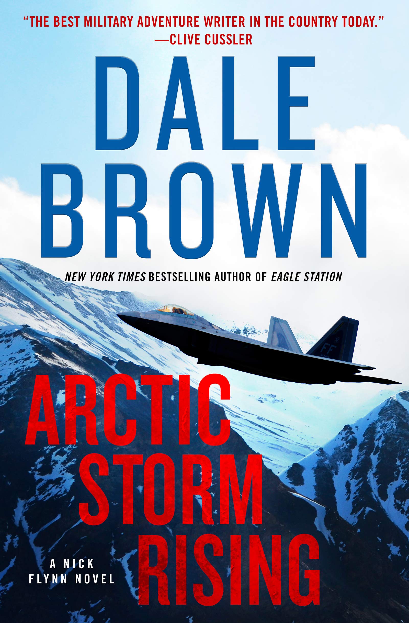 Image for "Arctic Storm Rising"