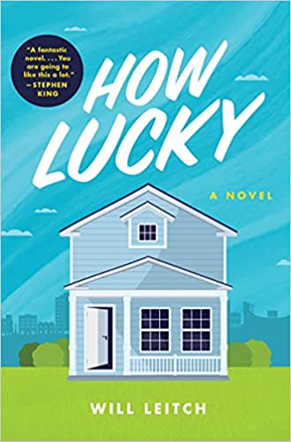 Image for "How Lucky"