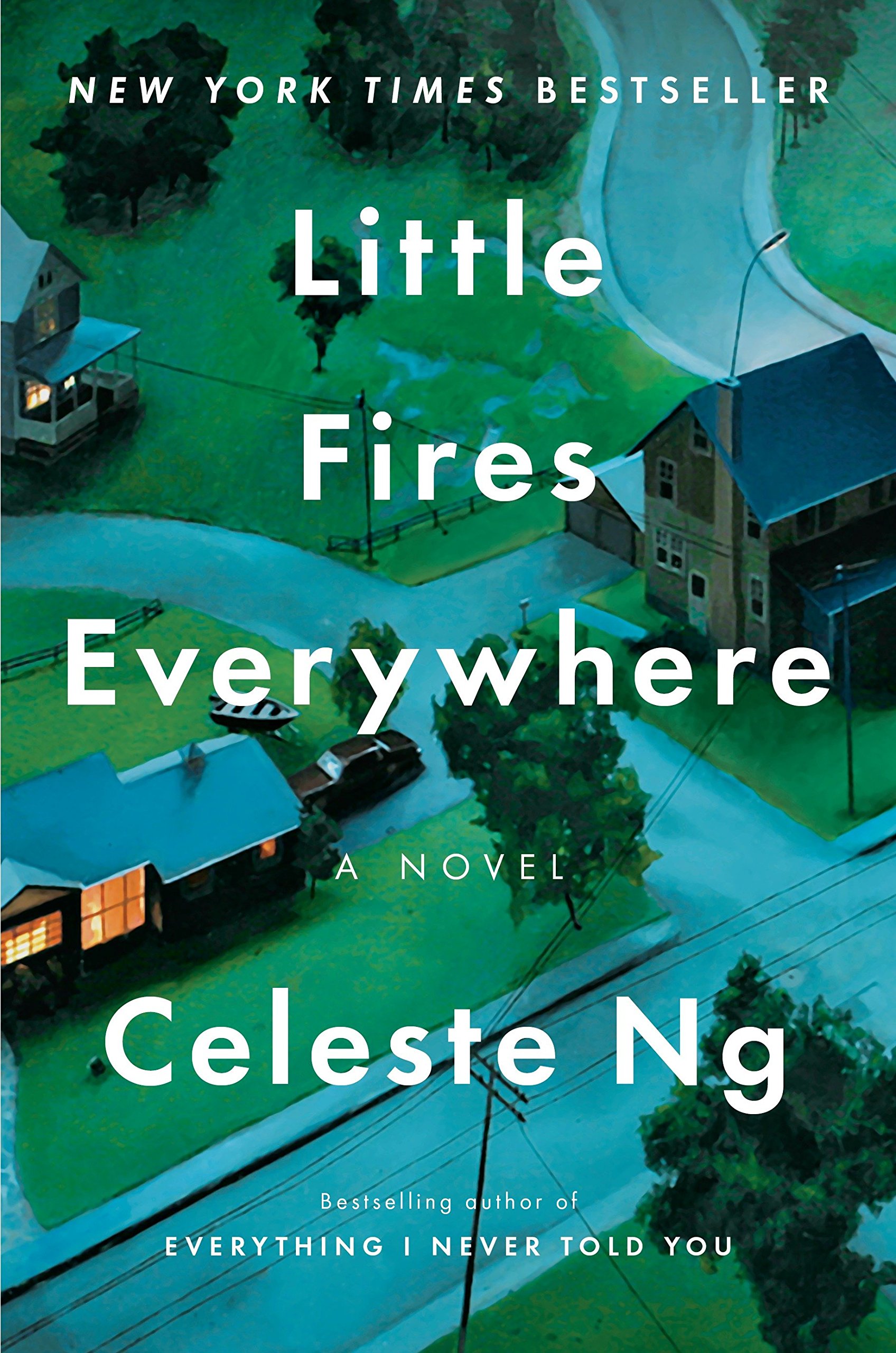 image for "Little Fires Everywhere (Movie Tie-In)"